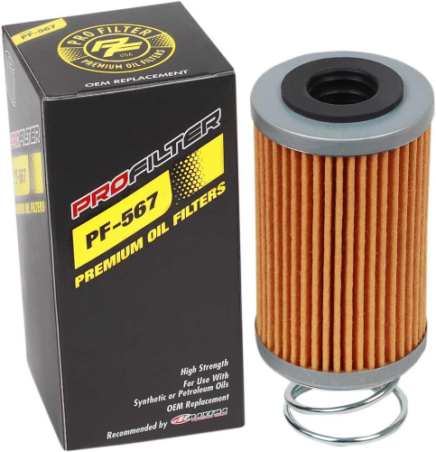 Pro Filter - Pro Filter OEM-Type Replacement Oil Filter - PF-567