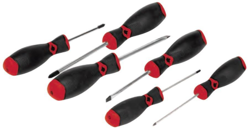 Performance Tools - Performance Tools 6 Piece Screwdriver Set - W30896