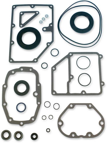 James Gasket - James Gasket Transmission Gasket and Seal Kit - JGI-33031-91