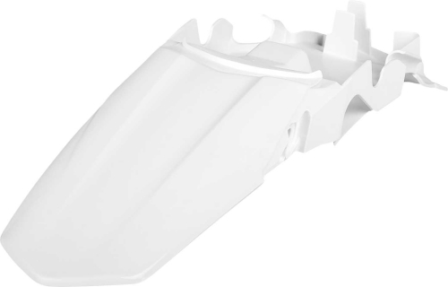 Polisport - Polisport Rear Fender - White - 8579300002