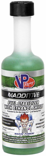 VP Racing Fuels - VP Racing Fuels Fuel Stabilizer with Ethanol Shield - 8oz - 2815