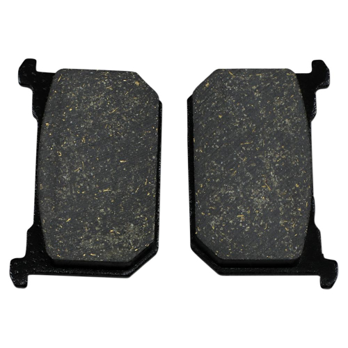 EBC - EBC Organic Brake Pads - FA68