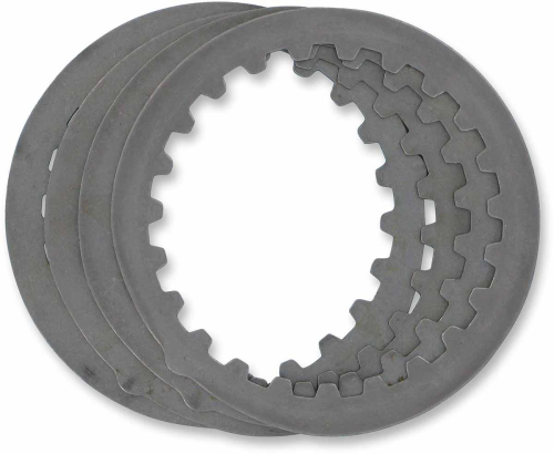 Moose Racing - Moose Racing Steel Drive Clutch Plates - M80-7408-4