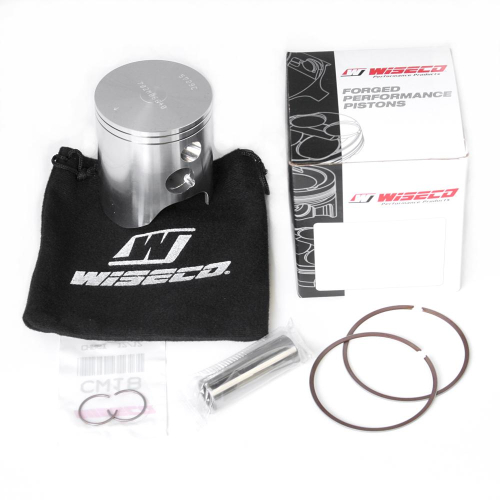 Wiseco - Wiseco Piston Kit - 0.60mm Oversize to 67.56mm - 702M06700