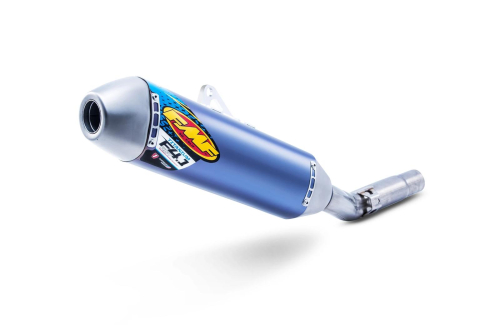 FMF Racing - FMF Racing Factory 4.1 RCT Slip-On - Anodized Titanium - 041595