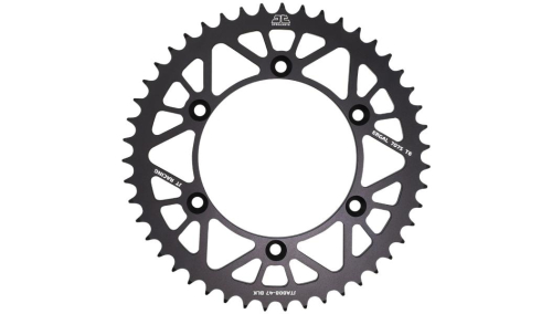 JT Sprockets - JT Sprockets Racelite Aluminium Rear Sprocket - 42T - JTA210.42BLK