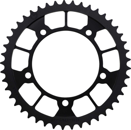 Moose Racing - Moose Racing Aluminum Rear Sprocket - 45T - 1211-2022