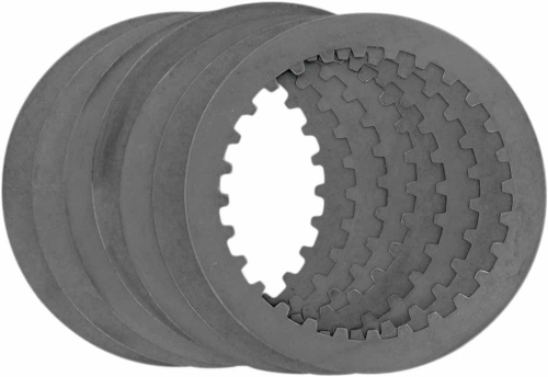 Moose Racing - Moose Racing Steel Drive Clutch Plates - M80-7104-7