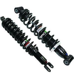 Bronco - Bronco Gas Shocks - AU-04331