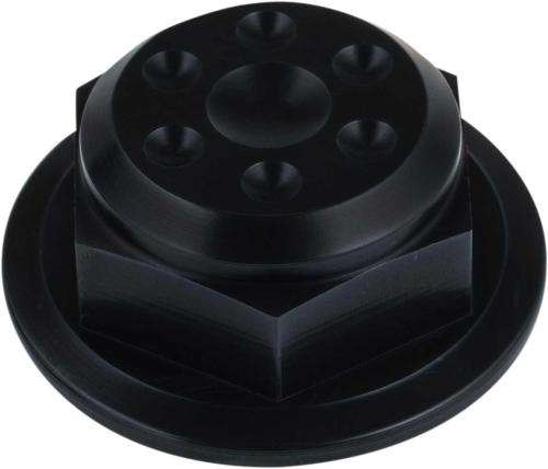 Joker Machine - Joker Machine Steering Stem Nut - Black Anodized - 30-012-1