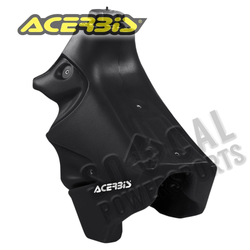 Acerbis - Acerbis Fuel Tank - Black - 3.2 Gal. - 2211560001