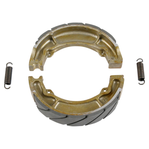 EBC - EBC Grooved Brake Shoes - 506G