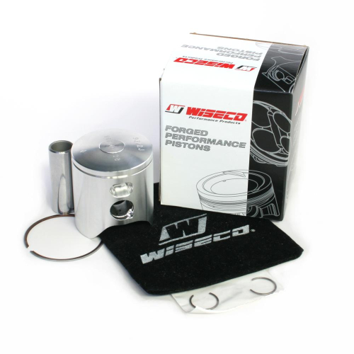 Wiseco - Wiseco Piston Kit - 1.00mm Oversize to 49.95mm - 806M04900