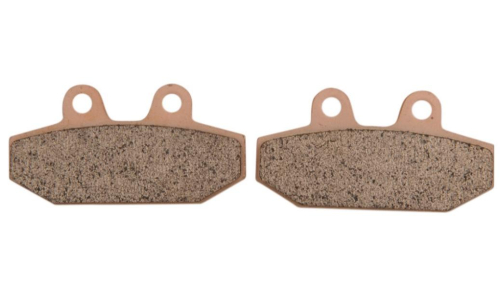 EBC - EBC Double-H Sintered Brake Pads - FA710HH