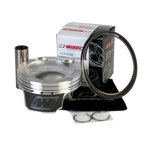 Wiseco - Wiseco Piston Kit - Standard Bore 99.94mm, 8.4:1 Compression - 40038M10000