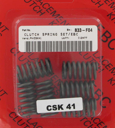 EBC - EBC CSK Clutch Spring Kit - CSK41