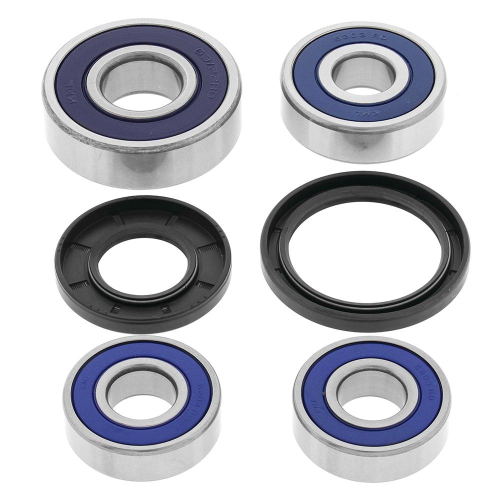 All Balls - All Balls Wheel Bearing and Seal Kit - 25-1238