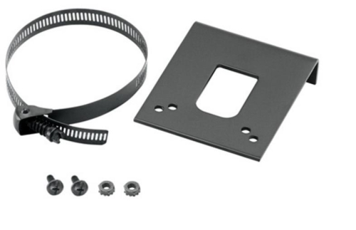 Cequent - Cequent Attachment Bracket for 4/5-Way Flat Connectors (Piece 1 of 2) - 118140