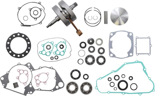 Vertex - Vertex Complete Engine Rebuild Kit In A Box - WR101-017