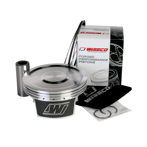 Wiseco - Wiseco Piston Kit - Standard Bore 101.95mm, 11.5:1 Compression - 40080M10200