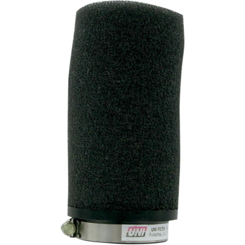 Uni - Uni Snowmobile Pod Filter - Straight - 6in. Foam Length - UP-6229S