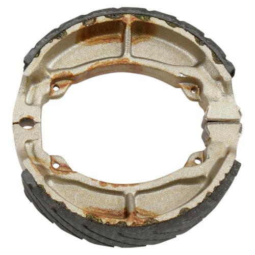 EBC - EBC Grooved Brake Shoes - 702G