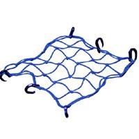 Emgo - Emgo Bungee Net - 15in. x 30in. - Blue - 78-60512