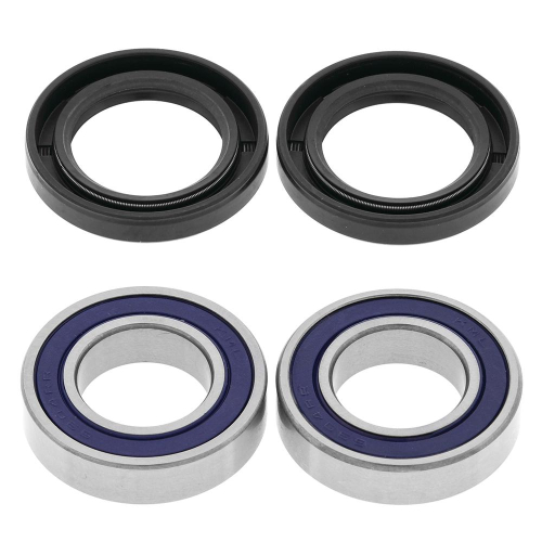 All Balls - All Balls Wheel Bearing and Seal Kit - 25-1090