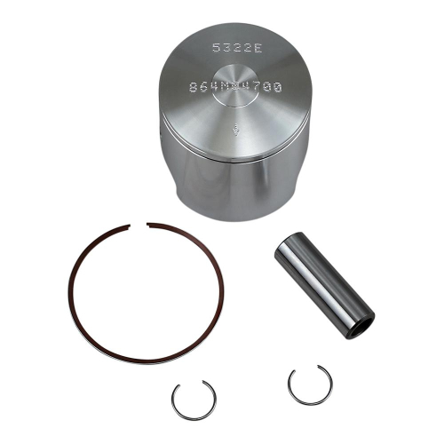 Wiseco - Wiseco Piston Kit - Standard Bore 44.95mm - 864M04500