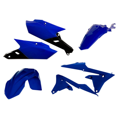 Acerbis - Acerbis Plastic Kit - Blue - 2449630211