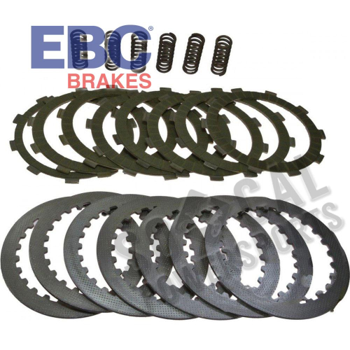 EBC - EBC SRK Complete Clutch Kit - SRK57