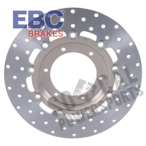 EBC - EBC OE Replacement Brake Rotor - MD1064