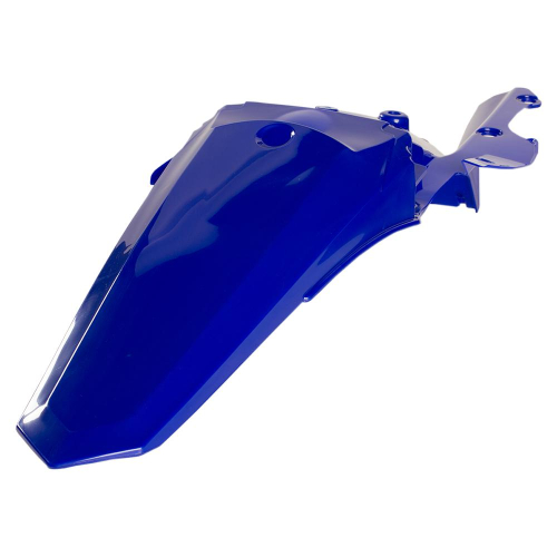 Acerbis - Acerbis Rear Fender - Blue - 2449670211