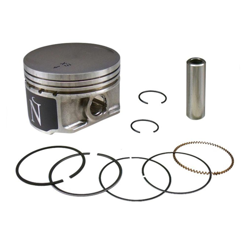 Namura Technologies - Namura Technologies Piston Kit - 0.50mm Oversize to 78.95mm - NA-50025-2