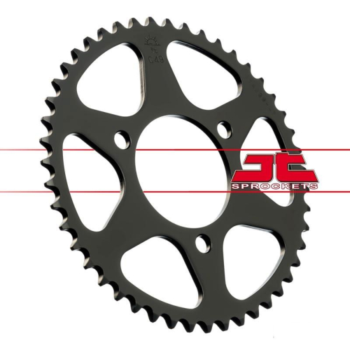 JT Sprockets - JT Sprockets Steel Rear Sprocket - 40T - JTR239.40