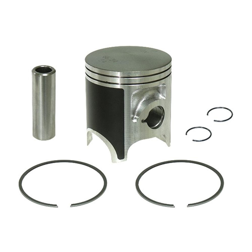 Namura Technologies - Namura Technologies Piston Kit - 0.50mm Oversize to 66.84mm, 8.5:1 Compression - NX-10026-2