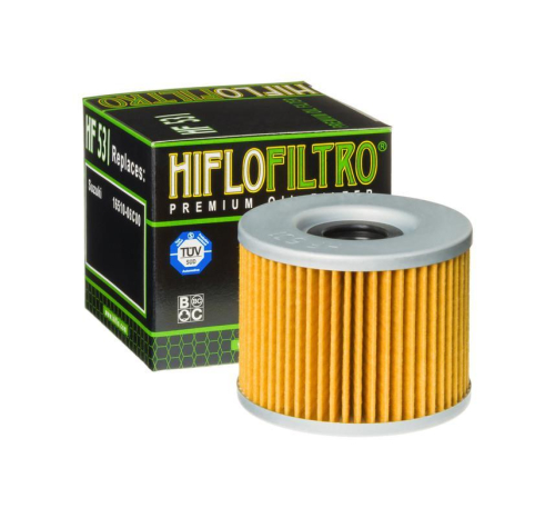 HiFlo - HiFlo Oil Filter - HF531