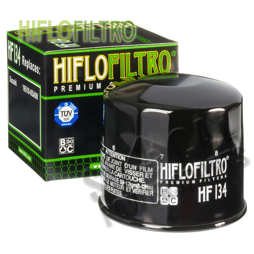 HiFlo - HiFlo Oil Filter - HF134