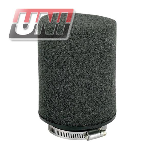 Uni - Uni Snowmobile Pod Filter - Straight - 6in Foam Length - UP-6300S