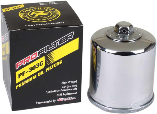 Pro Filter - Pro Filter OEM-Type Replacement Oil Filter - PF-303C