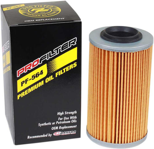 Pro Filter - Pro Filter OEM-Type Replacement Oil Filter - PF-564