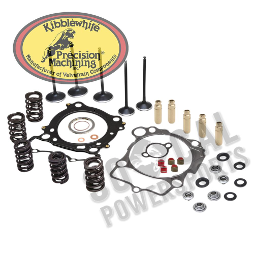 Kibblewhite Precision - Kibblewhite Precision Cylinder Head Service Kit - 80-82400