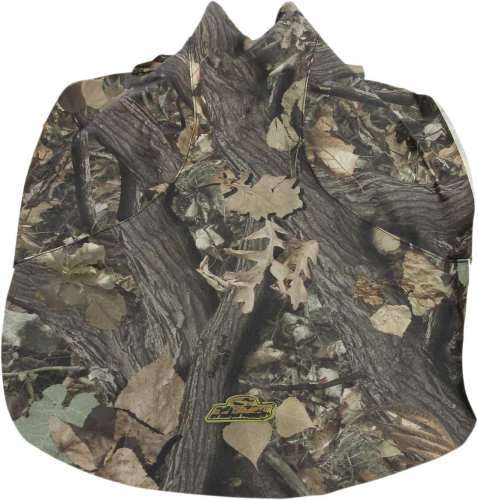 Moose Utility - Moose Utility OEM Replacement-Style Seat Cover - Hidden Creek Autumn Camo - POL55009-AUT