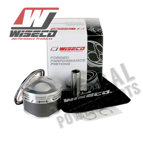 Wiseco - Wiseco Piston Kit - Standard Bore 53.95mm, 13:1 Compression - 40071M05400