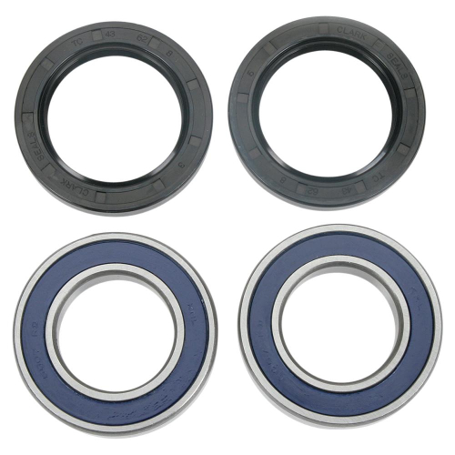 All Balls - All Balls Wheel Bearing and Seal Kit - 25-1315