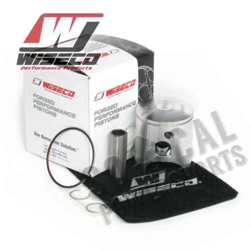 Wiseco - Wiseco Piston Kit - Standard Bore 46.95mm - 855M04700