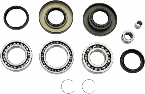 Moose Racing - Moose Racing Differential Bearing and Seal Kit - 25-2012