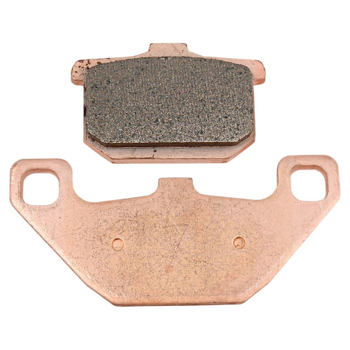 EBC - EBC Double-H Sintered Brake Pads - FA85HH