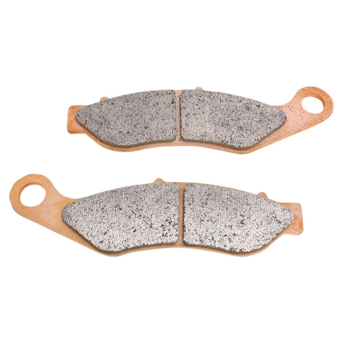 EBC - EBC Double-H Sintered Brake Pads - FA638HH