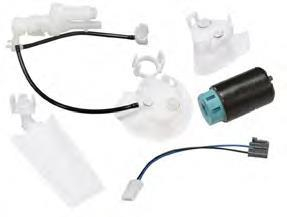 Bronco - Bronco Electric Fuel Pump - AT-07522